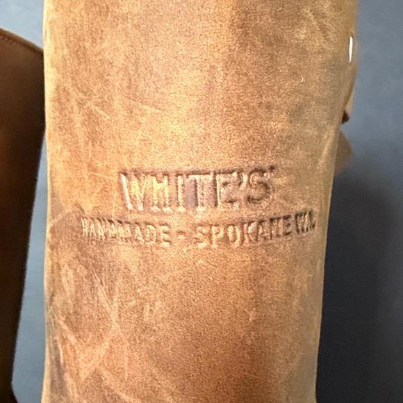 Whites Boots x Huckberry Collab size 8 - Picture 6 of 8